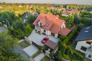 Komfortowa klasyka | piękny ogród z klimatem górskim
Dom na sprzedaż 
Powierzchnia: 219,75 m2
Rok budowy: 2013
SOSNOWIEC