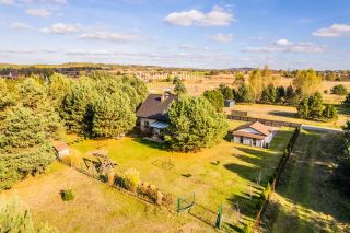 Uroczy | zadbany |duża działka |
Dom na sprzedaż
Powierzchnia: 179,1 m2
Rok budowy: 2014
CHECHŁO / OLKUSZ