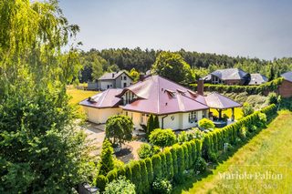 Dostojna rezydencja | Prestiżowa lokalizacja
Dom na sprzedaż 
Powierzchnia: 235 m2
Rok budowy: 2018
MIKOŁÓW
Zapytaj o cenę