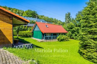 Piękny widok | duża działka | z potencjałem
Dom na sprzedaż
Powierzchnia: 145 m2
Rok budowy: 2001
SZCZYRK