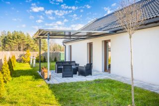 Nowoczesny | energooszczędny | wygodny
Dom na sprzedaż
Powierzchnia: 132 m2+ 156,60 m2
Rok budowy: 2019
IMIELIN
