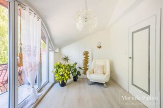 Dostojna rezydencja | Prestiżowa lokalizacja
Dom na sprzedaż 
Powierzchnia: 235 m2
Rok budowy: 2018
MIKOŁÓW
Zapytaj o cenę