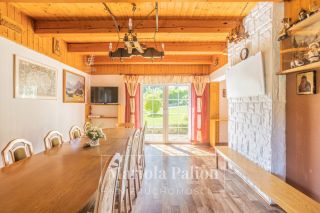 Piękny widok | duża działka | z potencjałem
Dom na sprzedaż
Powierzchnia: 145 m2
Rok budowy: 2001
SZCZYRK