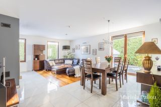 Elegancki | komfortowy | z potencjałem
Dom na sprzedaż 
Powierzchnia: 246,85 m2
Rok budowy: 2015
IMIELIN

