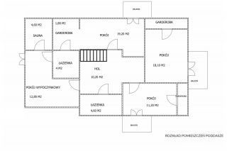 Uroczy | stan deweloperski | technologia tradycyjna
Dom na sprzedaż
Powierzchnia: 214,80 m2
Rok budowy: 2020
CHECHŁO / OLKUSZ