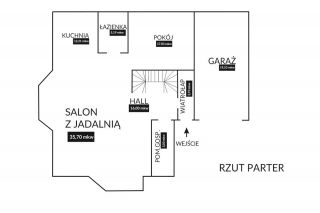 Komfortowa klasyka | fantastyczna kuchnia
Dom na sprzedaż 
Powierzchnia: 172 m2
Rok budowy: 2005
KATOWICE 