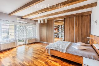 Rodzinny | przestronny | 6 pokoi
Powierzchnia: 258 m2
Dom na sprzedaż
Rok budowy: 2006
Cena: 1 280 000
